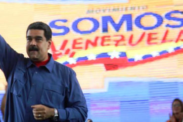 ¡DEBE SABERLO! Y con los estudiantes ni pendiente: Maduro ordenó aumentar “a un nivel altísimo” becas de los brigadistas del movimiento Somos Venezuela (+Video)