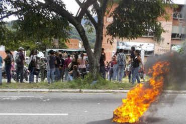 ¡SEPA! Presos del Cicpc-Mérida se declararon en «huelga de sangre» por hacinamiento y maltratos