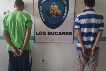 ¡ATENCIÓN! 11 reclusos de alta peligrosidad se fugaron del Comando de la Policía de Carabobo