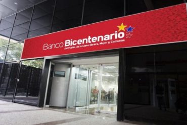 ¡ENTÉRESE! Banco Bicentenario aumentó sus límites diarios en servicios electrónicos y canales de pago