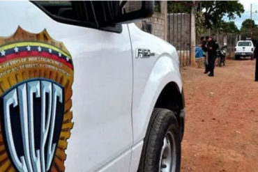 ¡QUÉ HORROR! Cicpc capturó a 18 hombres por actos lascivos y abuso sexual en todo el país