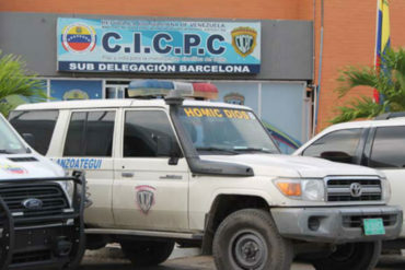 ¡TRÁGICO! 2 presos muertos por asfixia y 9 con dificultad respiratoria dejó situación irregular en la subdelegación del Cicpc en Mariara