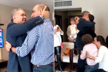 ¡HISTÓRICO! La reacción de Iván Duque tras conocer que será el próximo presidente en Colombia (+Video)