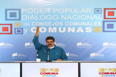 ¡ENTÉRESE! Maduro anunció más excarcelaciones de presos políticos “en los próximos días”