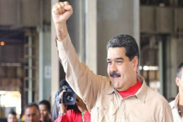 ¿MIEDO? Maduro insiste que la oposición promueve una «invasión»:  A Venezuela no la va a invadir nadie