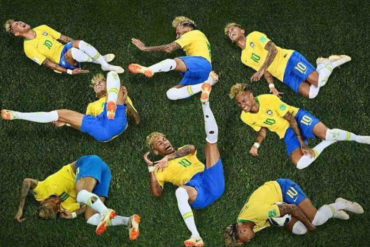 ¡IMPERDIBLES! Algunos memes que dejó el show de Neymar en el partido entre Brasil y Costa Rica