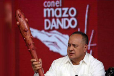 ¡AY, PAPÁ! Experto afirma que Diosdado asumió la ANC dando “un mazazo” a Delcy y con la intención de afianzarse en el poder