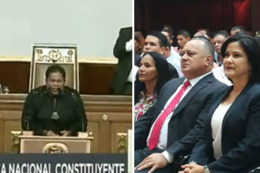 ¡VEALO! El discurso jala-jala con el que postularon a Diosdado como nuevo presidente de la ANC (+se olvidaron de Nico) (+Video
