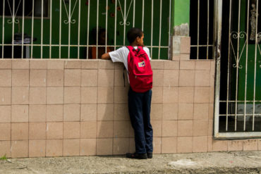 ¡SE PIERDEN LOS VALORES! «Yo lo que voy a hacer es malandro», la respuesta de estudiantes en Caucagua cuando les piden un «plan de vida»