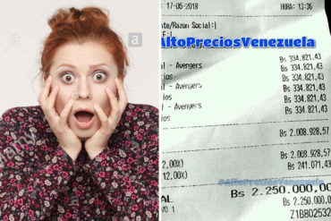 ¡A QUEDARSE EN CASA! El infartante precio que hay que pagar por una entrada al cine en Venezuela