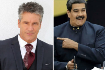¿ENLOQUECIÓ? Fernando Carrillo asegura que será presidente de Venezuela (así se lo dijo a Bill Gates)