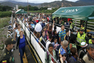 ¡ATENCIÓN! Las mafias que “venden” a venezolanos que viajan en la frontera colombiana