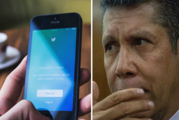 ¡EXPLOTADO! Falcón exhortó a construir «unidad» para cambiar el rumbo del país y la descarga en Twitter no fue normal