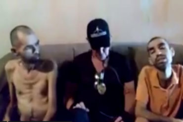 ¡MUY RUDO! Testimonio de hermanos Ramírez al salir de Policarabobo: Nos torturaban, nos quitaban la comida (+Video)