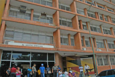 ¡ALARMANTE! Médico residente con coronavirus tuvo contacto con 28 personas en el Hospital Pediátrico de Lara: “No se cumplió el protocolo”