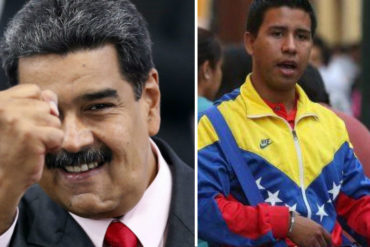 ¡SE LE OLVIDÓ! Maduro dice que la juventud venezolana es “la más formada profesionalmente”, pero evade decir que se fueron del país por su culpa