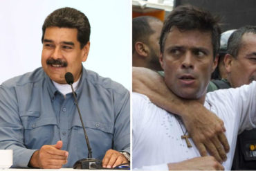 ¡SI TÚ LO DICES! Maduro dice que en el país no hay «persecución política»