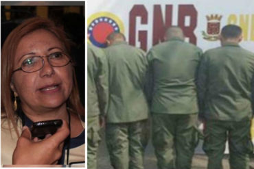 ¡SÉPALO! La bomba que reveló Sebastiana Barráez: 23 militares son señalados de preparar un magnicidio contra Maduro