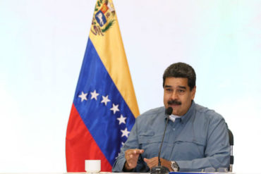 ¡AH, OK! Maduro: Cuando Venezuela salga de la OEA declararemos el día festivo (+Video)