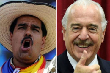 ¡NICO, ESO ES CONTIGO! Andrés Pastrana no perdonó a Maduro tras victoria de Colombia: “Paisano, ganamos”