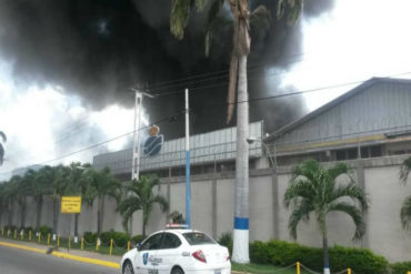 ¡MÁS DESEMPLEO!  Plumrose cerrará su planta en Cagua por daños causados por incendio (+Comunicado)