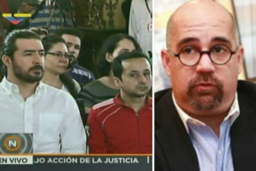 ¡LO DIJO! Himiob las cantó claritas: Excarcelar a quien nunca debió estar preso no es un beneficio