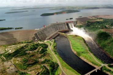 ¡GRAVE! Manejo inadecuado del embalse de Guri incide en crecidas de los ríos Orinoco y Caroní