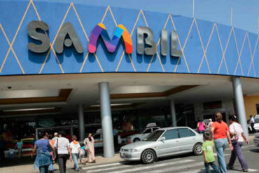 ¡PILAS CON ESTO! El modus operandi que aplica este grupo de personas para robar ropa de marca en el Sambil