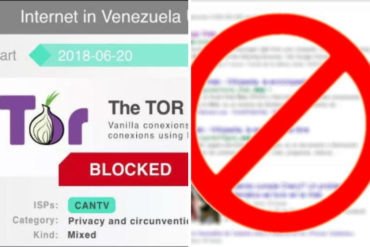 ¡PÍLLALO! Sigue estos pasos para burlar el bloqueo a Tor y mantenerte conectado a la red (+Video)