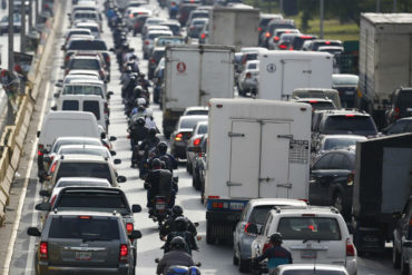 ¡Cuidado! Advierten sobre modus operandi ejecutado por motorizados en Altamira para robar vehículos