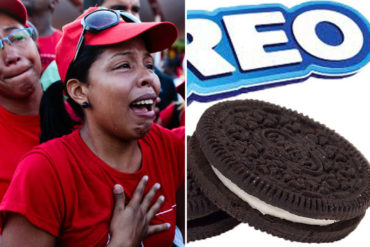 ¡IMPAGABLE! El impresionante precio del paquete de galletas Oreo te dejará en el sitio (allá rodó el nuevo aumento)