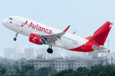 ¡ATENCIÓN! Avianca suspende la venta de pasajes a Cuba tras haber “infringido involuntariamente” las regulaciones de EEUU