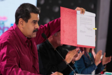 ¡SÉPALO! Los cuatro bonos que Maduro aumentó este #20Jun (No alcanzan para nada)