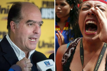 ¡CON TODO! Así estallaron a Julio Borges tras aplaudir propuesta de Ecuador sobre referendo en Venezuela