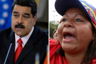 ¡ESTÁN DE A TOQUE! Chavista estalla contra Maduro y le reclama por las “noches sin cenar”: “Muévanse, carajo”