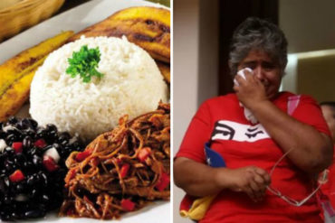 ¡AGARRA, NICO! Chavista estalla contra Maduro: “¿Explíqueme cómo hago para comerme un pabellón?” (+precios susto)