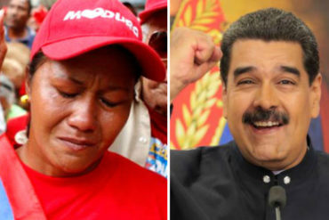 ¡AJÁ! Chavista cree que Nico quiere volver mierd* el legado de Chávez: “Espera que el pueblo bolivariano lo saque a coñaz*s por incapaz”