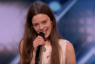 ¡ESPECTACULAR! La “pequeña gigante” que estremeció el escenario de America’s Got Talent y está dando de qué hablar en las redes (+Video)