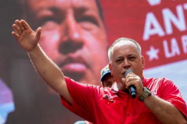 ¿Y AHORA? Diosdado Cabello solicitó ante la ANC la creación de una comisión para investigar a quienes «traicionen a la patria» (+Video)