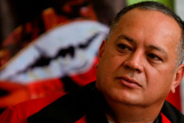 ¡SE ALTERÓ! Diosdado Cabello sobre acusaciones difundidas en medios: «Me retiro de la política si muestran una sola prueba” (+Video)