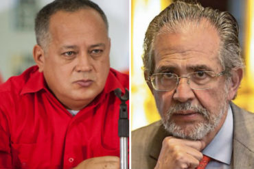 ¡LO DIJO DE FRENTE! Lo que dijo Miguel Otero que no gustará a Nicolás: «Maduro quedó subordinado a Diosdado»