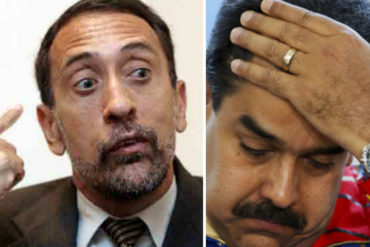 ¡TUKITI! La lección de economía de José Guerra a Maduro: “Las sanciones solo afectan el refinanciamiento de la deuda”
