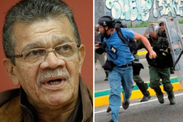 ¡NO ME DIGAS! Constituyente asegura que en Venezuela «no se asesinan periodistas»