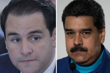 ¡SE LAS CANTÓ A NICO! Embajador de EEUU ante la OEA: El desmoronamiento económico de Venezuela «está en las manos de Maduro» (+Video)