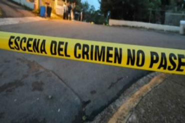 ¡TERRIBLE! A golpes mataron a un joven en una fiesta en Valencia en medio de discusión entre varios invitados