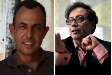 ¡AY, PAPÁ! Este es el supuesto pariente de Gustavo Petro y empresario colombiano que negocia con PDVSA