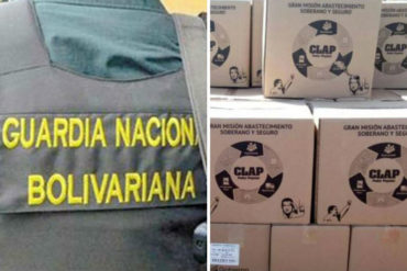 ¡QUÉ TRAGEDIA! Un adolescente de 14 años fue asesinado durante protesta por cajas Clap en Anzoátegui (GNB le disparó)