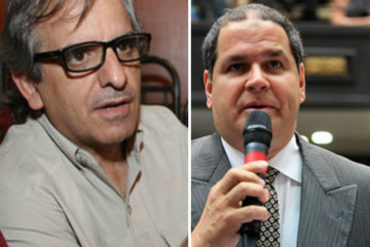 ¡DE FRENTE! El certero mensaje de Héctor Manrique tras la polémica con Luis Florido