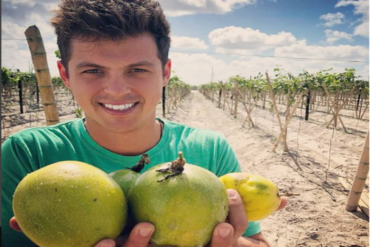 ¡SE LO CONTAMOS! Actor venezolano Hendrick Bages fue liberado tras ser detenido por poseer sustancias ilícitas en Miami (+Video)