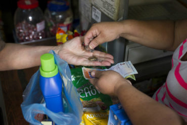 Inflación interanual en Venezuela se ubica en 153%, según el Observatorio Venezolano de Finanzas (+Datos)